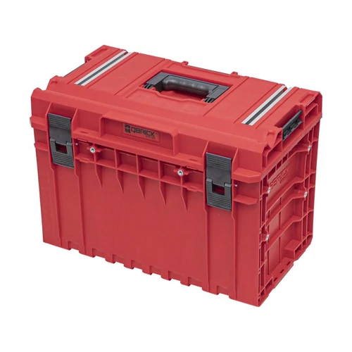 Qbrick Red szerszámosláda technik 450 system one red ultra hd