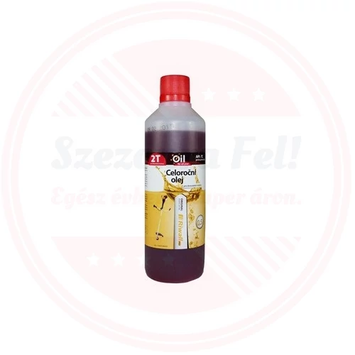 Riwall Egészéves Riwall olaj 2-ütemű motorokba (0.5l)