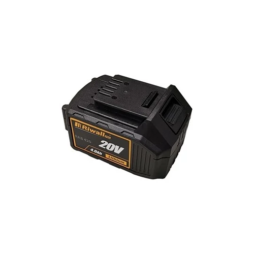 Riwall RAB 420 - 20V Li-Ion akkumulátor 4Ah