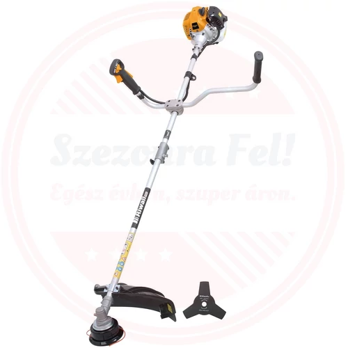 Riwall RPB 260 - benzines fűkasza 26 cm3 motorral