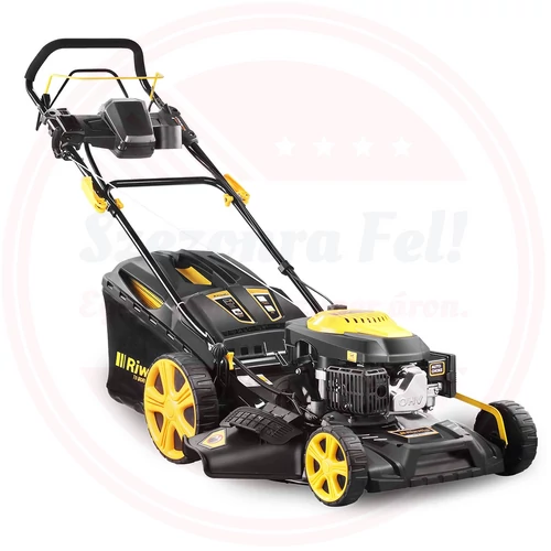 Riwall RPM 5135 E ÖNJÁRÓS BENZINMOTOROS FŰNYÍRÓ