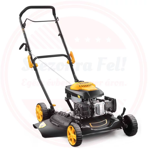 Riwall RPM 5135 SD nem önjáró benzinmotoros fűnyíró 2in1 Várható 06.22.