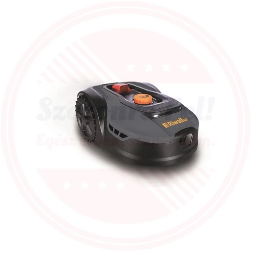 Riwall RRM 950 APP - akkumulátoros robotfűnyíró 900 m2