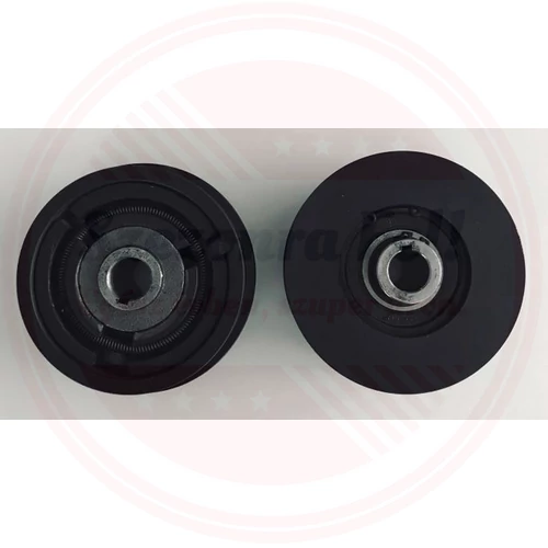 RÖPSÚLYOS KUPLUNG TÖMÖRITŐ GÉP 19 mm HENGER 13 mm SZIJ