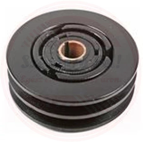 RÖPSÚLYOS KUPLUNG TÖMÖRITŐ GÉP 25 mm 2 HENGER 17 mm SZIJ