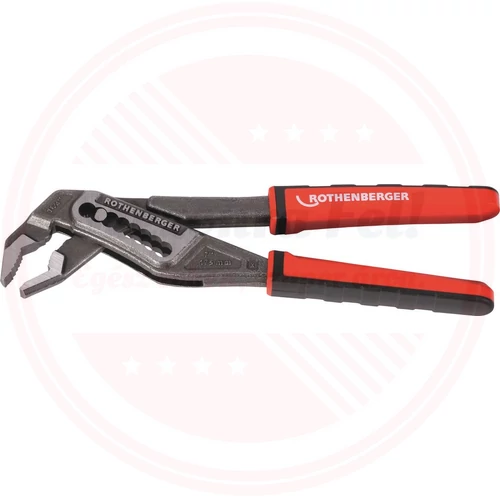 ROTHENBERGER, ROGRIP M 7' 2K Vízpumpafogó