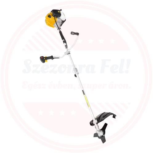 RPB 500 benzinmotoros fűkasza, 52 cm3