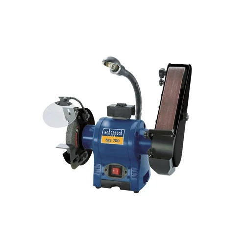 SCHEPPACH BGS 700 KÖSZÖRŰ/CSISZOLÓ PRO  ELEKTROMOS 230V