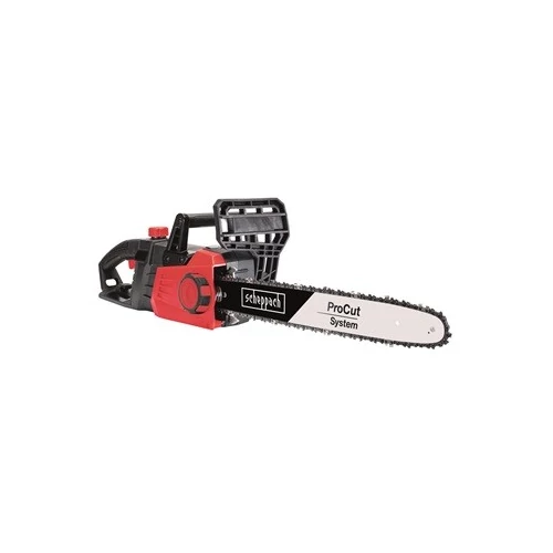 Scheppach CSE 2700 - elektromos láncfűrész 2700 W motorral