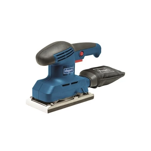 Scheppach ES 240 - Rezgőcsiszoló 240 W
