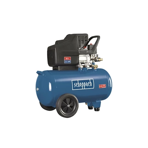 SCHEPPACH HC 51 KOMPRESSZOR PRO  ELEKTROMOS 230V