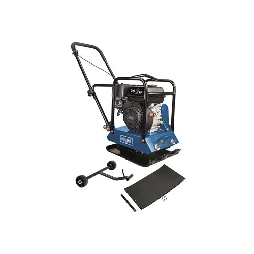 Scheppach HP 1200s - lapvibrátor 60 kg