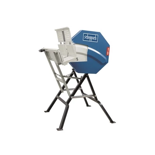 Scheppach HS 410 - hintafűrész/billenő körfűrész 400 mm (raklapos)