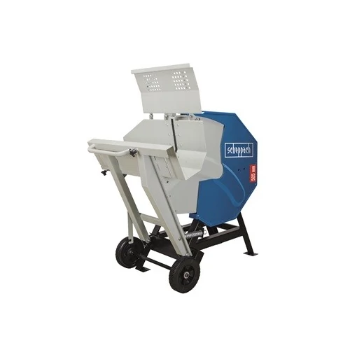 SCHEPPACH HS 510 HINTAFŰRÉSZ ELEKTROMOS 230V (Raklapos)