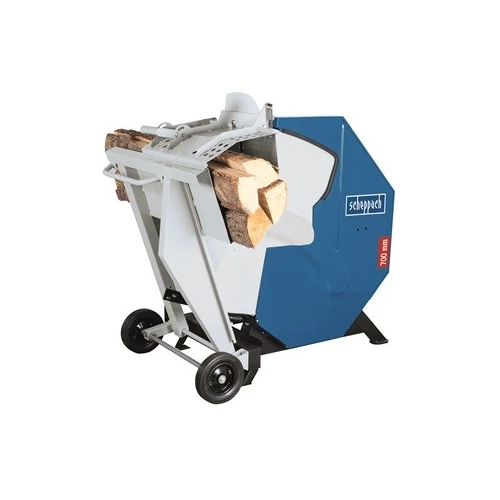 Scheppach HS 730 hintafűrész/billenő körfűrész 700 mm (raklapos)