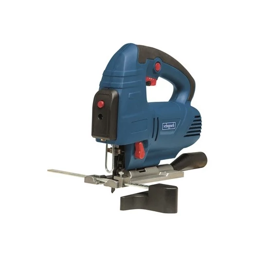 Scheppach JS 810 - Dekopírfűrész lézerrel 810 W
