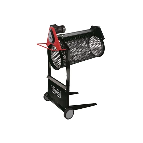 SCHEPPACH RS 400 ROSTAGÉP ELEKTROMOS 230V XL csomag