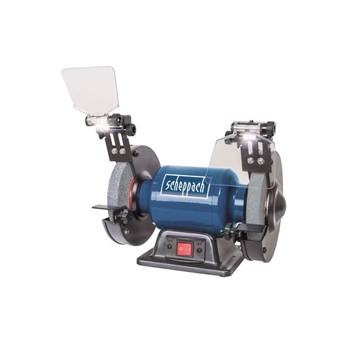 SCHEPPACH SM 150 L KETTŐS KÖSZÖRŰ  ELEKTROMOS 230V Várható február