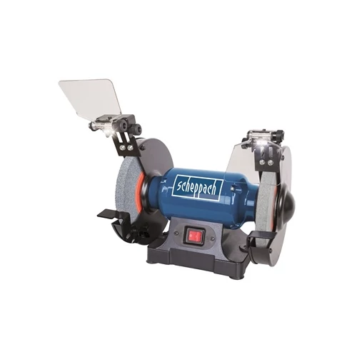 SCHEPPACH SM 200 L KETTŐS KÖSZÖRŰ  ELEKTROMOS 230V