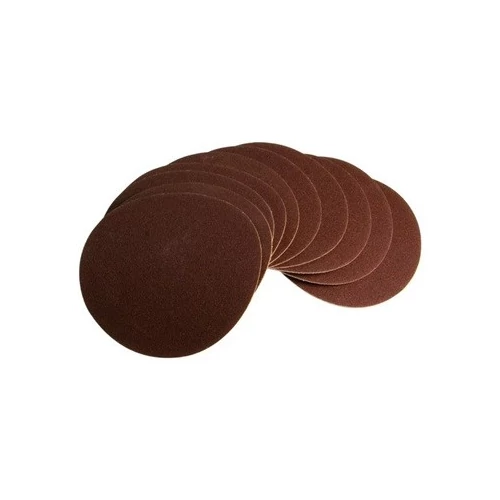 Scheppach szett csiszoló koronglap, szemcsézet 180 BTS 800-hoz (10 db)