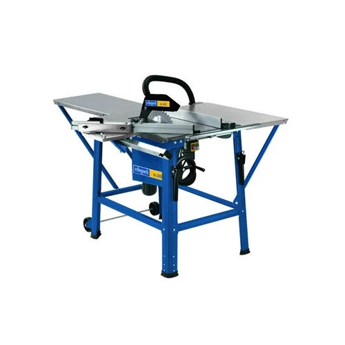 SCHEPPACH TS 310 ASZTALI KÖRFŰRÉSZ PRO  ELEKTROMOS 380V