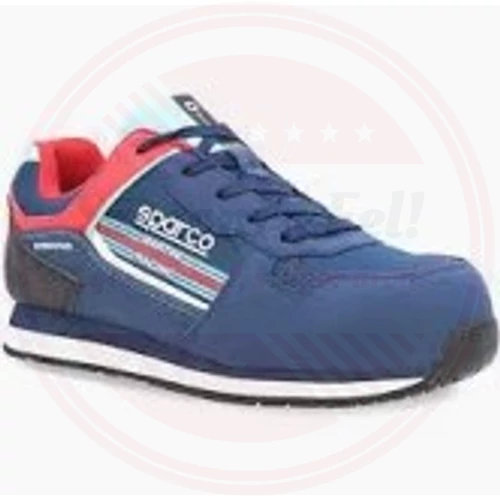 Sparco GYMKHANA MARTINI S1 munkavédelmi cipő kék 46kifutó