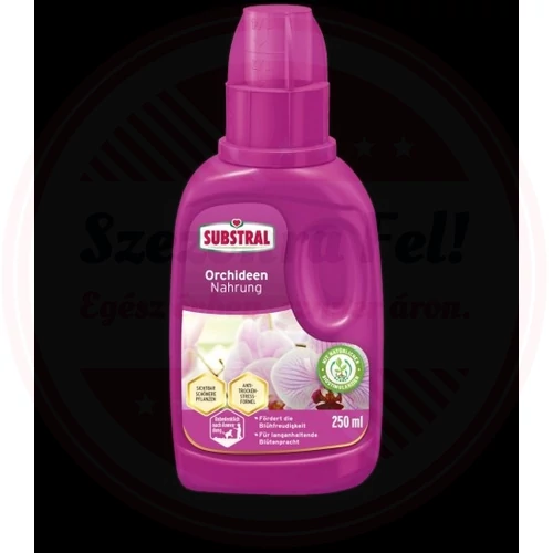 Substral tápoldat orchideákhoz 250 ml (új 7532)