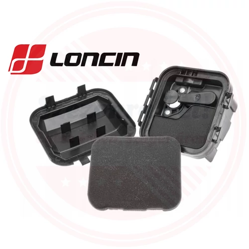 SZŰRŐHÁZ SZŰRŐVEL LONCIN LC1P61FE, LC1P65FE