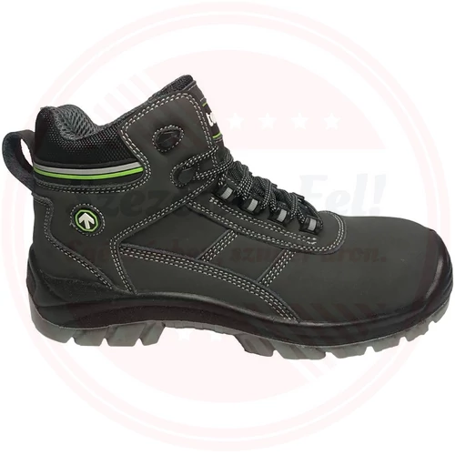 TOP BUFFALO mid SN5799 S3 SRC védőbakancs, kompozit orrmerevítő, kevlár