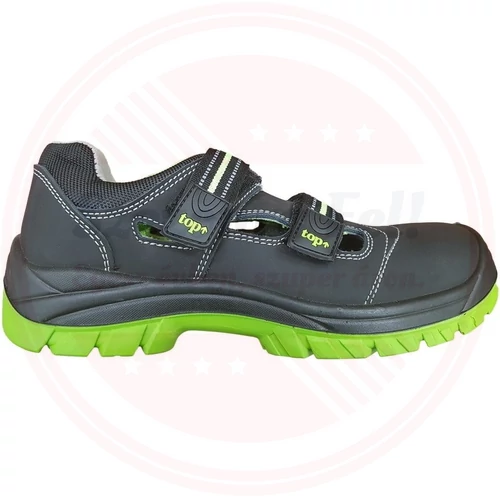 TOP Buffalo Sandal S1P SRC 38védőszandál, kompozit orrmerevítő, kevlár talplemez