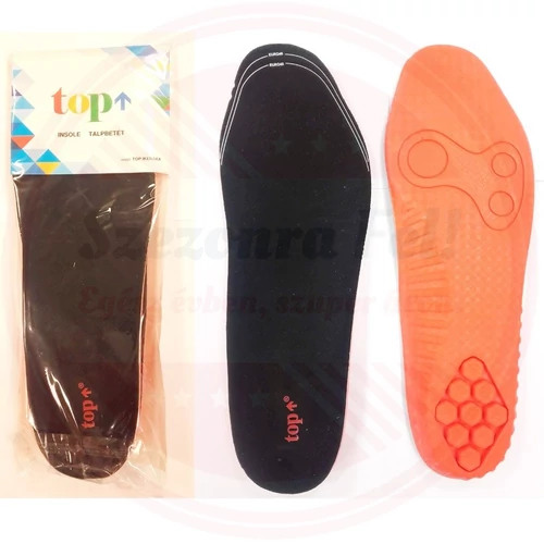 TOP IKENAKA memóriahabos talpbetét 39-41