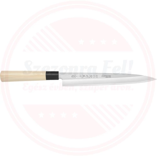 TSUBAZO SASHIMI Konyhakés  24 cm