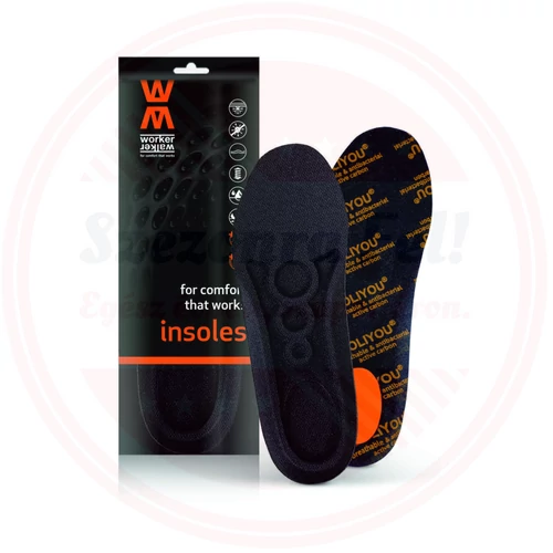 WW Poliyou Active Pro habosított PU talpbetét 41
