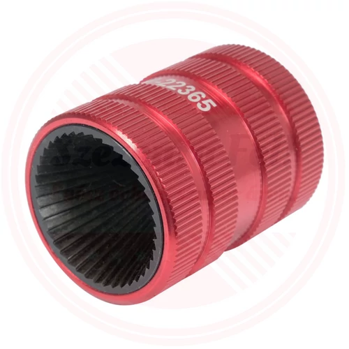 YATO Csősorjázó acél, réz csövekhez 6-36 mm
