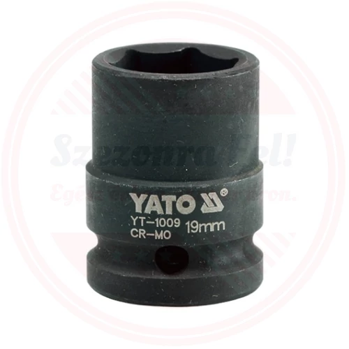 YATO Dugókulcs gépi 1/2 col 19 mm