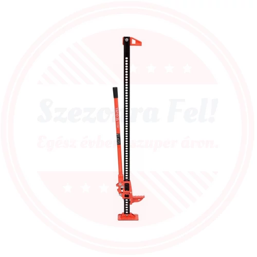 YATO Fogasléces emelő 3,0 t 155-1350 mm