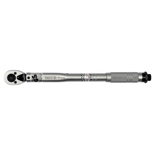 YATO Nyomatékkulcs 3/8 col 20-110 Nm