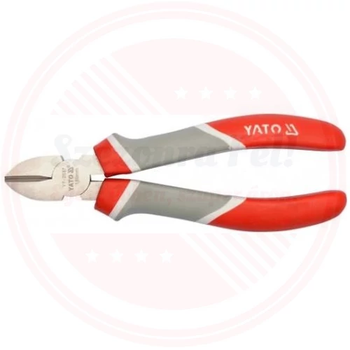 YATO Oldalcsípő fogó 180 mm