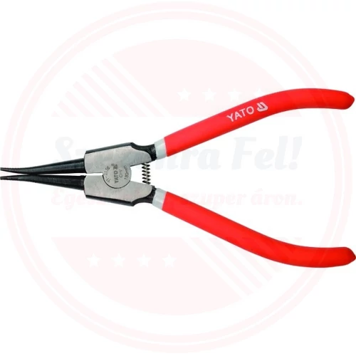 YATO Seeger fogó 180 mm KE