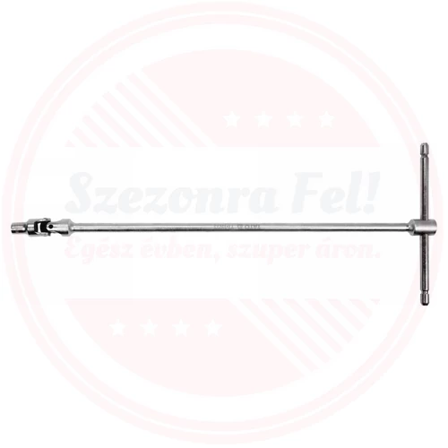 YATO T-kulcs csuklós 8x450 mm CrV