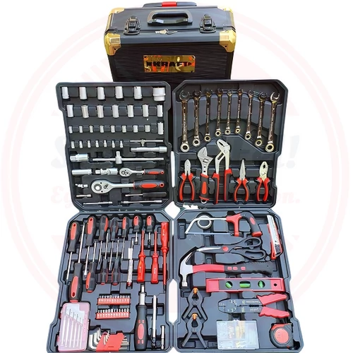 Fischer Kraft 619 Részes Szerszámkészlet