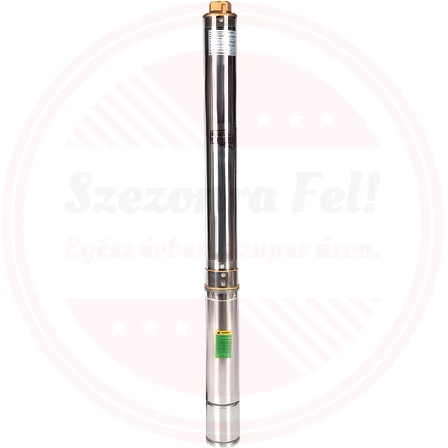 Micul Fermier Mélykúti Szivattyú 1,1KW MF-PS1013-G01