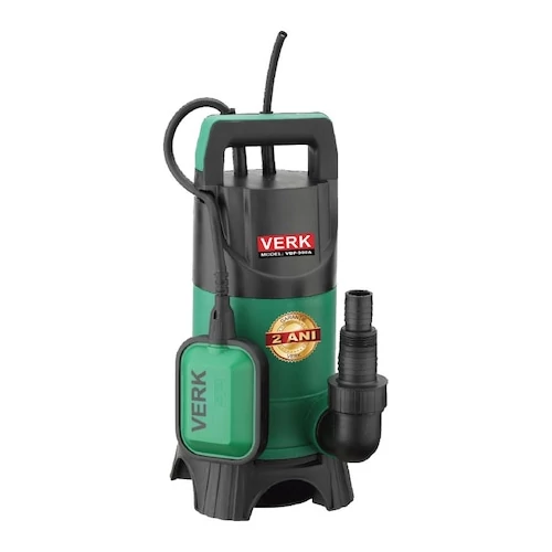 Verk Búvárszivattyú 900W VDP-900A 