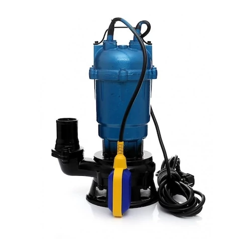 Kraft&amp;Dele Darálós szennyvíz szivattyú 2850W KD-754