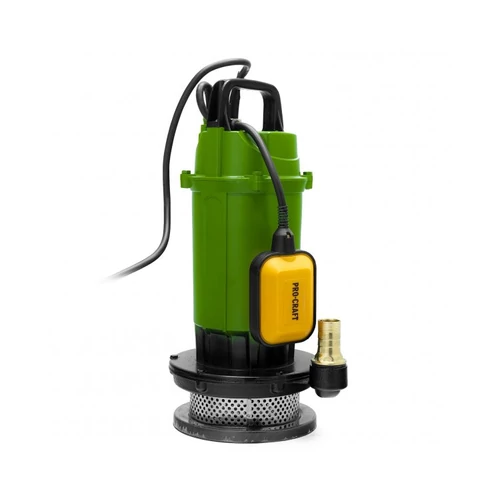 Procraft Búvárszivattyú úszókapcsolós 750W PN24