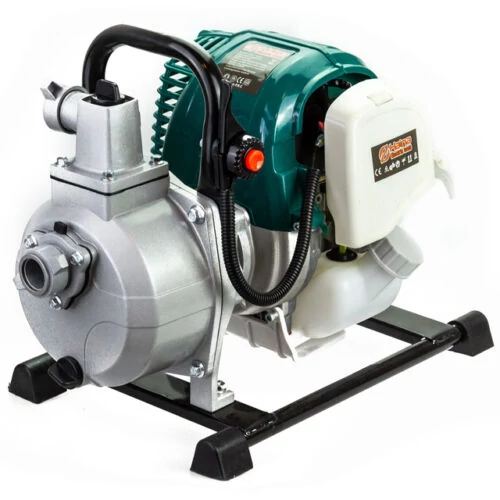 Haina benzinmotoros vízszivattyú 55cm3 HM6903