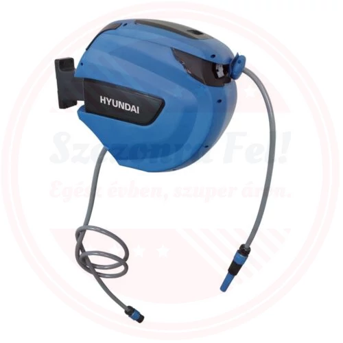 Hyundai fali automata tömlődob 1/2&quot; X 30 m