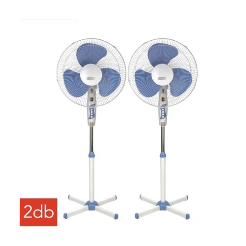Giovanni 2db 40cm-es 40W Álló Ventilátor Jelzőfénnyel