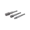 Átalakító adapter hatszögbefogással 3 részes 1/4&quot; 3/8&quot; 1/2&quot;