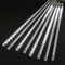 LED Meteor Olvadást imitáló jégcsap 30-50cm Hideg Fehér